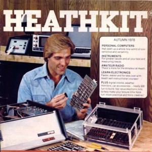 Heathkit Home Computer Kit